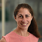 Headshot of Gabrielle Samuel