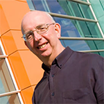 Headshot of Gordon Blair